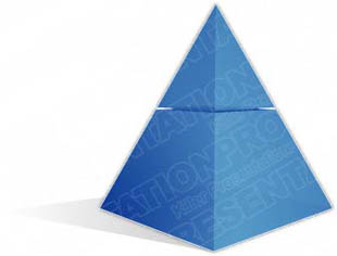 Download pyramid a 2light blue PowerPoint Graphic and other software plugins for Microsoft PowerPoint